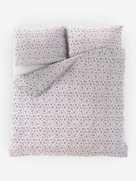 Kvalitex Provence Kollektion 240x220, 70x90cm Violeta lila Qualitex