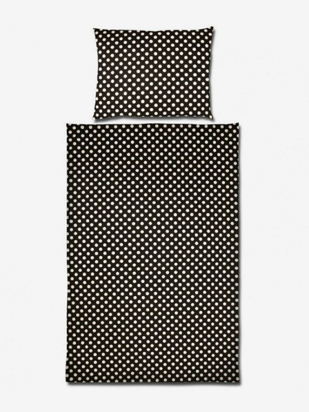 Styx Baumwollsatin Styx Art Polka Dots Bettwäsche