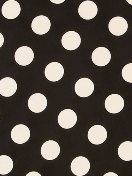 Styx Baumwollsatin Styx Art Polka Dots Bettwäsche
