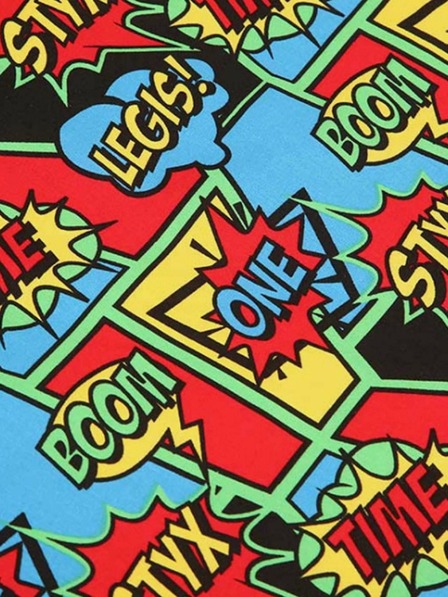 Styx Styx art boom Baumwollsatin Bettwäsche
