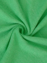 Kvalitex Frottee-Spannbettlaken 200x200cm grün