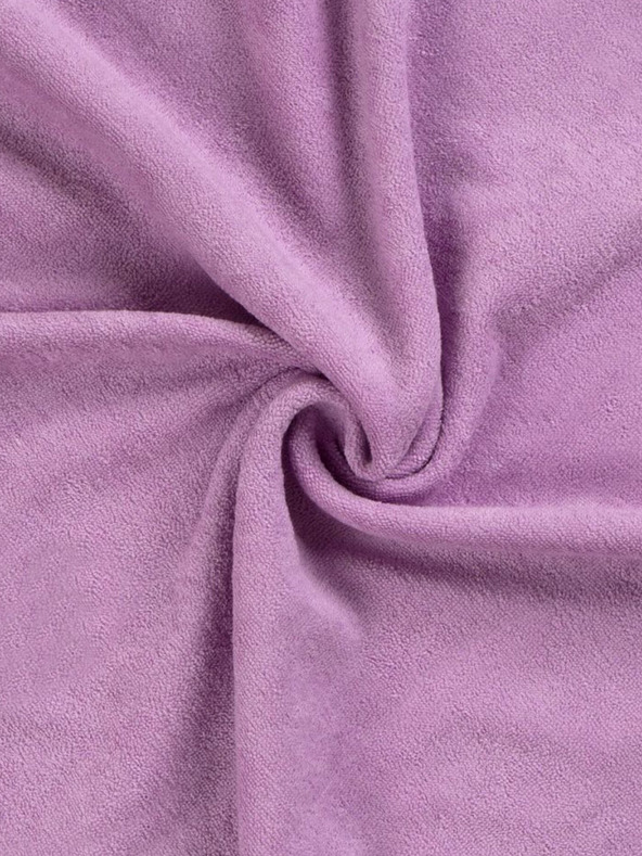 Kvalitex Frottiertuch 140x200cm hellviolett Kvalitex