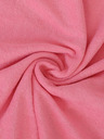 Kvalitex Frottee Bettlaken 220x200cm rosa Kvalitex