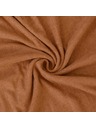 Kvalitex Frottee-Spannbettlaken 200x200cm beige Kvalitex