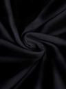 Kvalitex Jersey Einzelbettlaken 90x200cm schwarz