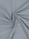 Kvalitex Jersey Bettlaken mit Lycra 220x200cm hellgrau