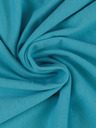 Kvalitex Jersey Bettlaken Doppelbett 220x200cm türkis