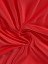 Kvalitex Satin-Spannbettlaken Luxury Collection 220x200cm rot Kvalitex