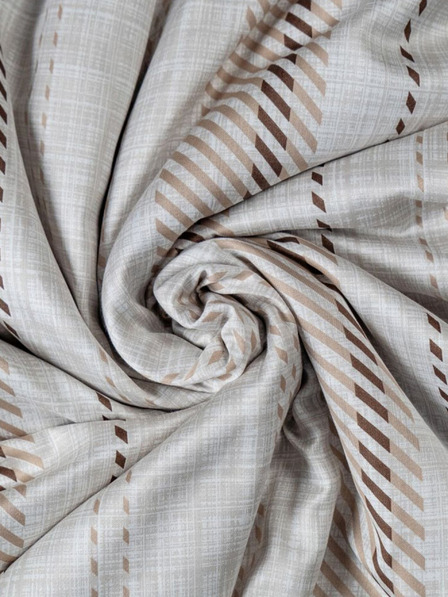 Kvalitex Satinlaken Luxury Kollektion 90x200cm Oksia Kvalitex