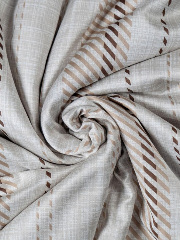 Kvalitex Satinlaken Luxury Kollektion 90x200cm Oksia Kvalitex