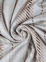 Kvalitex Satinlaken Luxury Kollektion 90x200cm Oksia Kvalitex
