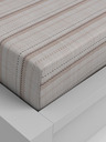 Kvalitex Satinlaken Luxury Kollektion 90x200cm Oksia Kvalitex