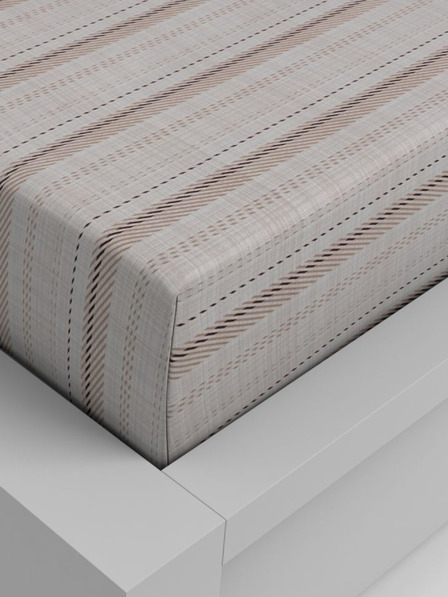 Kvalitex Satinlaken Luxury Kollektion 90x200cm Oksia Kvalitex