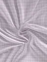 Kvalitex Satinlaken Luxury Collection 220x200cm Káro lila Kvalitex