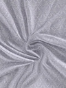 Kvalitex Satinlaken Luxury Collection 100x200cm Orient grau Kvalitex
