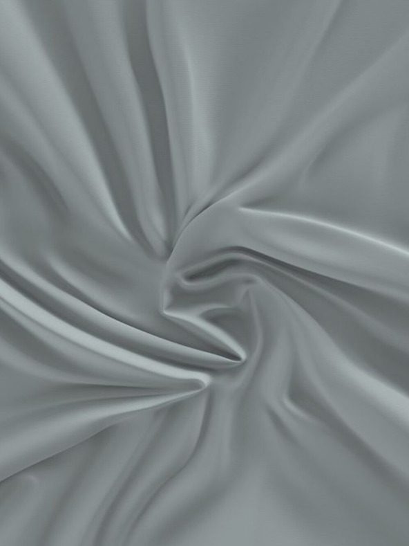 Kvalitex Stretch-Viskose-Laken 120x200cm hellgrün