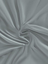 Kvalitex Stretch-Viskose-Laken 120x200cm hellgrün
