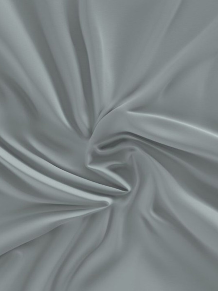 Kvalitex Spannbettlaken Viskose 200x200cm hellgrün Qualitex