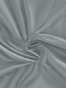 Kvalitex Spannbettlaken Viskose 200x200cm hellgrün Qualitex