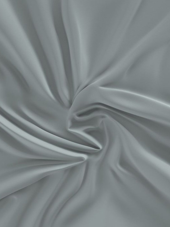 Kvalitex Spannbettlaken Viskose 180x200cm hellgrün
