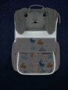 BAAGL  Beige Zippy Bunny Schulranzen Baagl