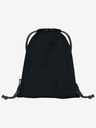 BAAGL  Schwarzes 3er Set skate ska: Rucksack, Mäppchen, Tasche Baagl