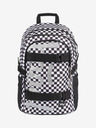 BAAGL  Schwarzes 3er Set skate ska: Rucksack, Mäppchen, Tasche Baagl