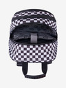 BAAGL  Schwarzes 3er Set skate ska: Rucksack, Mäppchen, Tasche Baagl
