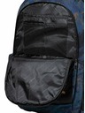 Meatfly Meatfly Rucksack Basejumper Moosiges Marineblau 22 L