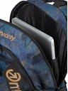 Meatfly Meatfly Rucksack Basejumper Moosiges Marineblau 22 L