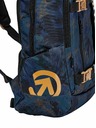 Meatfly Meatfly Rucksack Basejumper Moosiges Marineblau 22 L