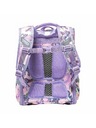 Meatfly Meatfly Schulrucksack Alex Lila Einhorn