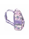 Meatfly Meatfly Schulrucksack Alex Lila Einhorn