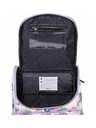 Meatfly Meatfly Schulrucksack Alex Lila Einhorn