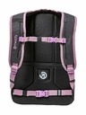 Meatfly Meatfly Rucksack Exile Pink / Charcoal Heather 24 L