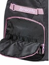 Meatfly Meatfly Rucksack Exile Pink / Charcoal Heather 24 L