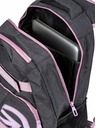 Meatfly Meatfly Rucksack Exile Pink / Charcoal Heather 24 L