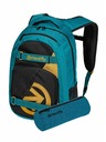 Meatfly Meatfly Rucksack Exile Dark Jade / Black 24 L
