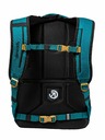 Meatfly Meatfly Rucksack Exile Dark Jade / Black 24 L