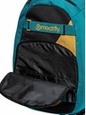 Meatfly Meatfly Rucksack Exile Dark Jade / Black 24 L