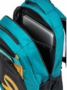 Meatfly Meatfly Rucksack Exile Dark Jade / Black 24 L