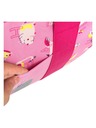 Reisenthel Reisetasche Reisenthel Allrounder M Kids Abc Friends Pink