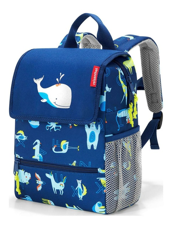 Reisenthel Rucksack Reisenthel Backpack Kids Abc Friends Blue