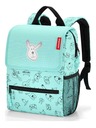 Reisenthel Rucksack Reisenthel Backpack Kids Cats and Dogs Mint