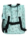 Reisenthel Rucksack Reisenthel Backpack Kids Cats and Dogs Mint