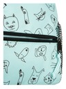 Reisenthel Rucksack Reisenthel Backpack Kids Cats and Dogs Mint
