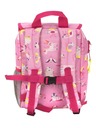 Reisenthel Rucksack Reisenthel Rucksack Kinder Abc Freunde rosa