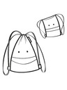 Reisenthel Rucksack Reisenthel Mysac Kids Abc Friends Pink