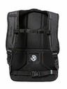 Meatfly Meatfly Rucksack Exile Charcoal Heather / Grey Heather 24 L