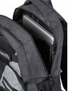 Meatfly Meatfly Rucksack Exile Charcoal Heather / Grey Heather 24 L